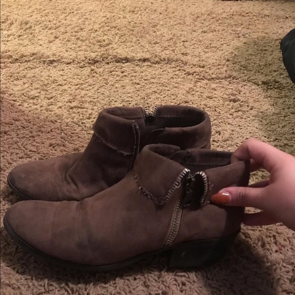 Booties - Picture 1 of 1